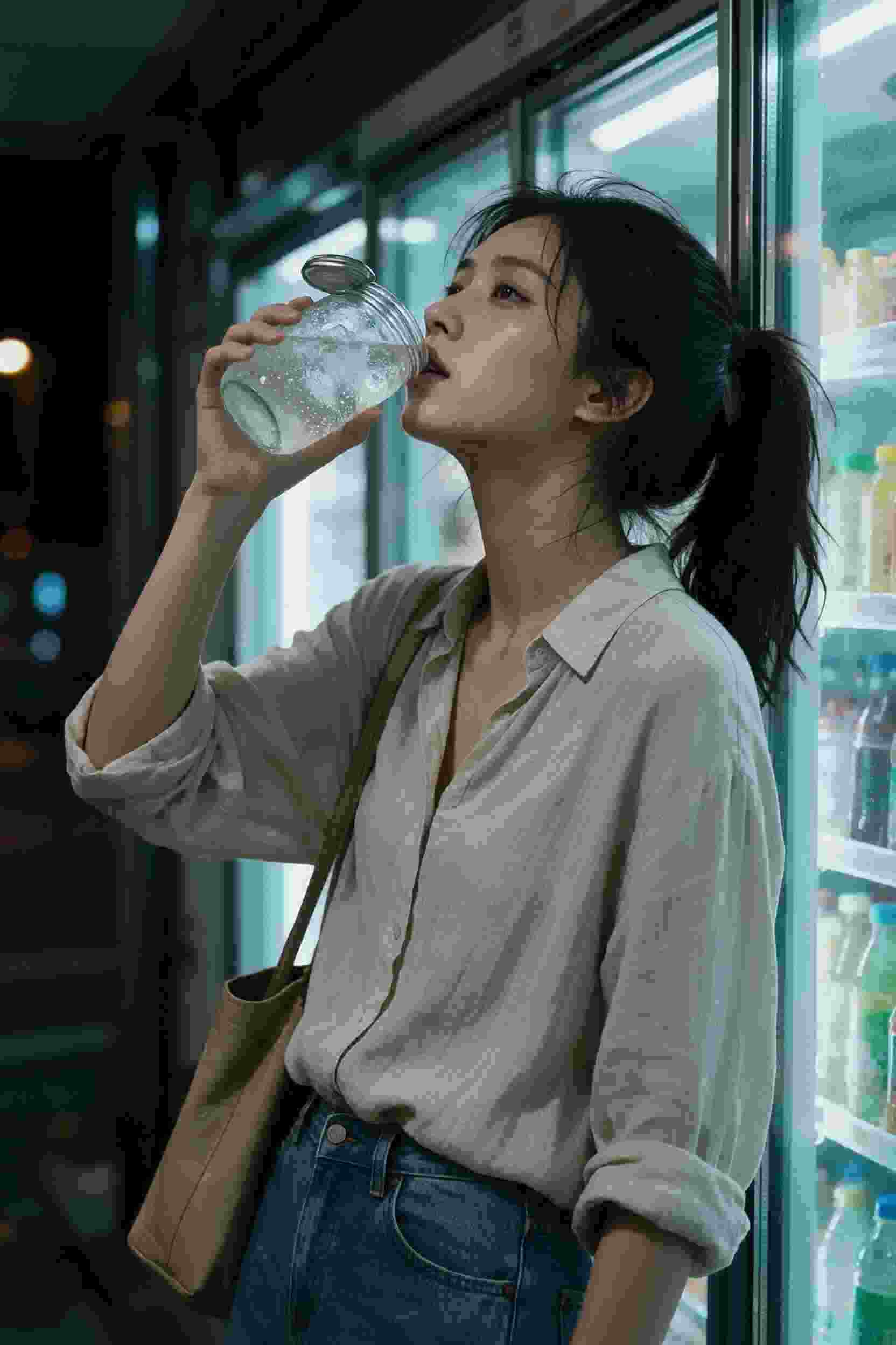 午后时光